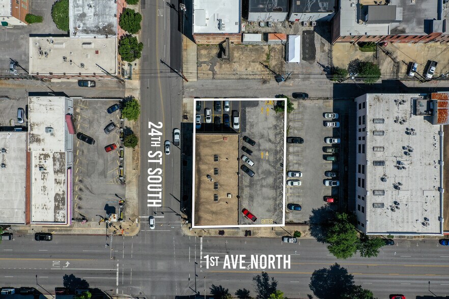 More Photos Of 2400 1st Ave N, Birmingham Storefront Retail Office For Lease