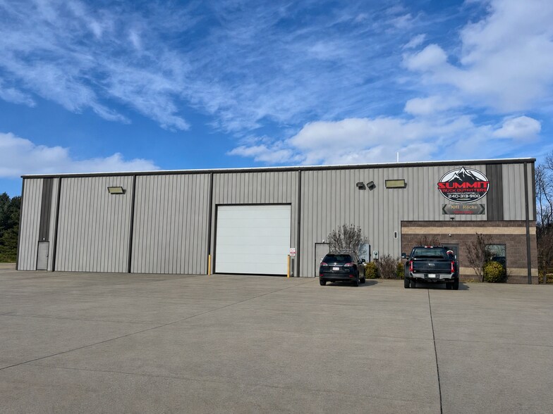 Primary Photo Of 11909 Wheatfield Dr, Hagerstown Warehouse For Lease