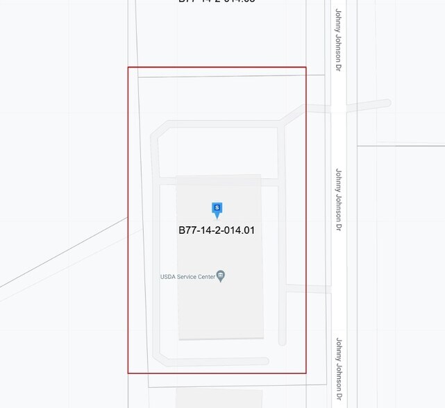 More Photos Of 1395 Johnny Johnson Dr, Brookhaven Office For Sale