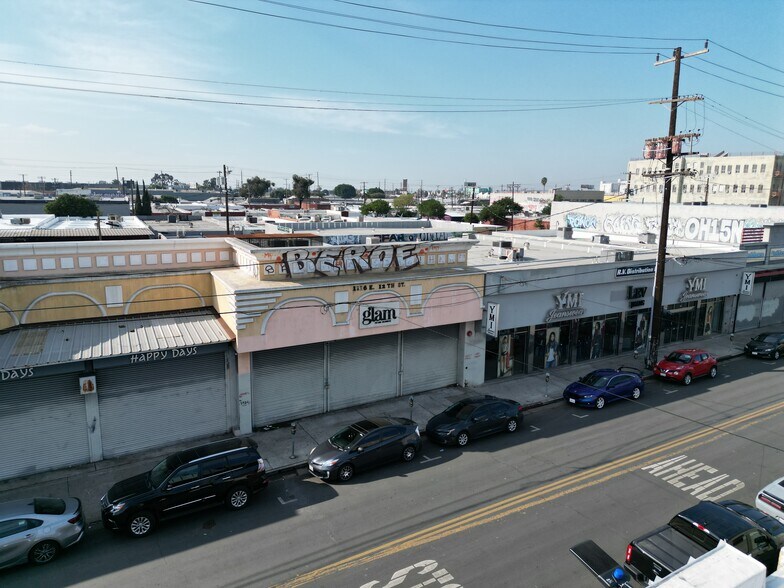 More Photos Of 1116 E 12th St, Los Angeles Warehouse For Sale