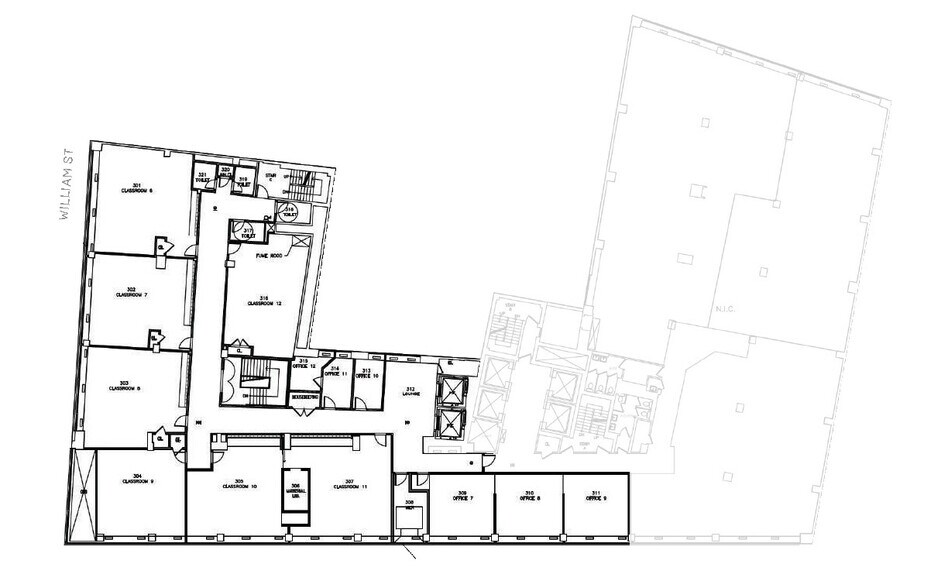 More Photos Of 156 William St, New York Medical For Lease