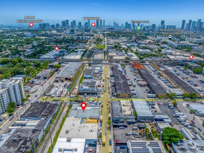More Photos Of 1305 NW 22nd St, Miami Refrigeration Cold Storage For Sale