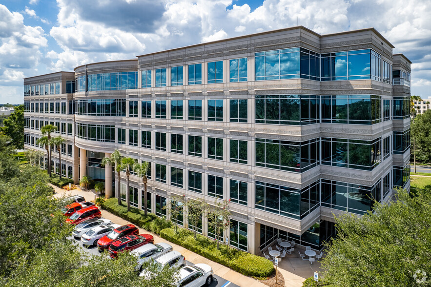 Primary Photo Of 100 Colonial Center Pky, Lake Mary Office For Lease