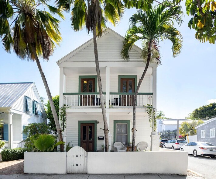 Primary Photo Of 800 Elizabeth St, Key West Specialty For Sale