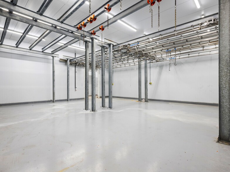 More Photos Of 6411 Highway 90 E, Knippa Refrigeration Cold Storage For Sale