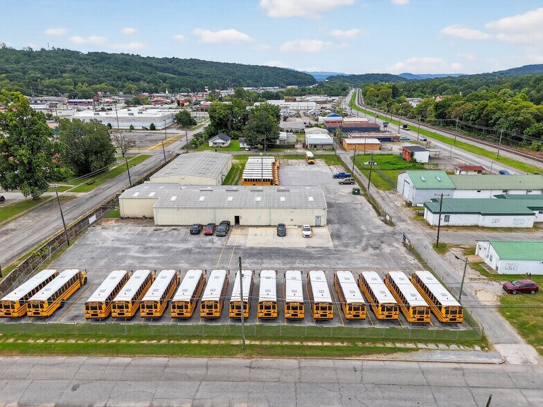 More Photos Of 512 S Wilmer Ave, Anniston Warehouse For Sale