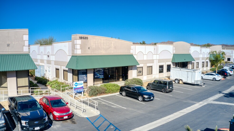 Primary Photo Of 18520 Pasadena Ave, Lake Elsinore Manufacturing For Lease