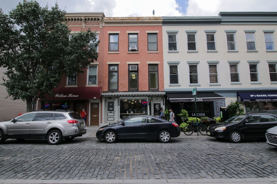 More Photos Of 56 Newark St, Hoboken Loft Creative Space For Lease