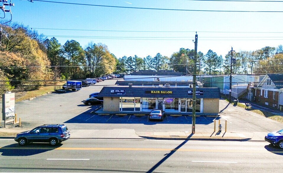 More Photos Of 5891 New Peachtree Rd, Doraville Warehouse For Lease