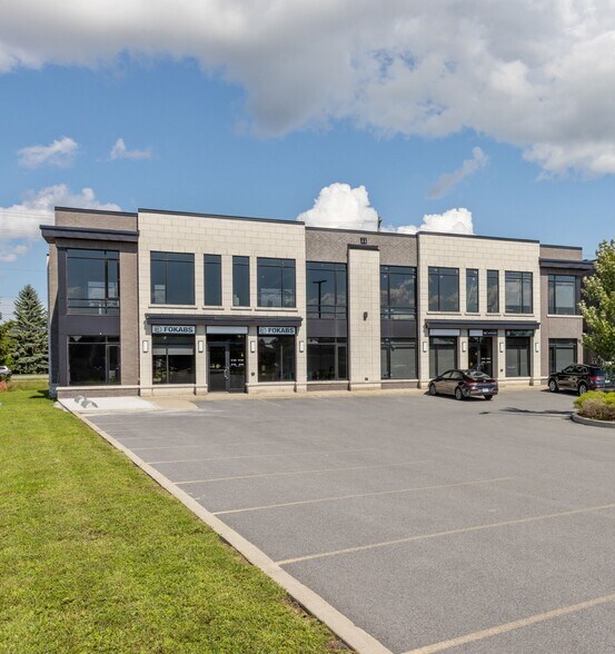 More Photos Of 2500 St. Laurent Blvd, Ottawa Medical For Sale