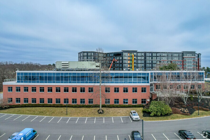 More Photos Of 343 Winter St, Waltham Office For Lease