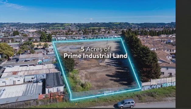 Primary Photo Of 10901 Russet St, Oakland Land For Sale