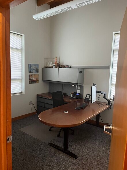 More Photos Of 9500 Burge Ave, Richmond Manufacturing For Lease