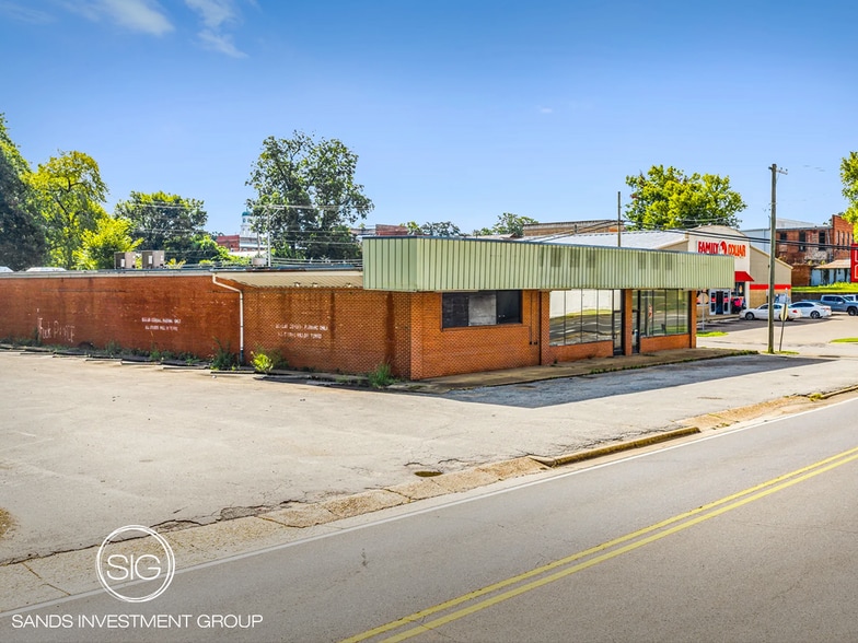 Primary Photo Of 1101 Tuscaloosa St, Greensboro Freestanding For Sale