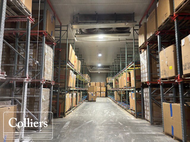 More Photos Of 532 Industrial Park Dr, Mulberry Refrigeration Cold Storage For Sale