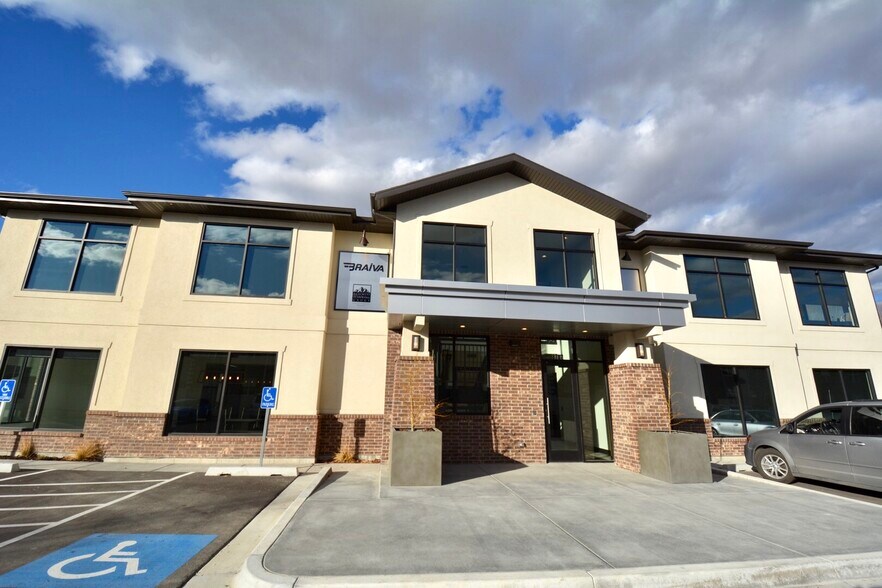 Primary Photo Of 8777 S Redwood Rd, West Jordan Office For Sale