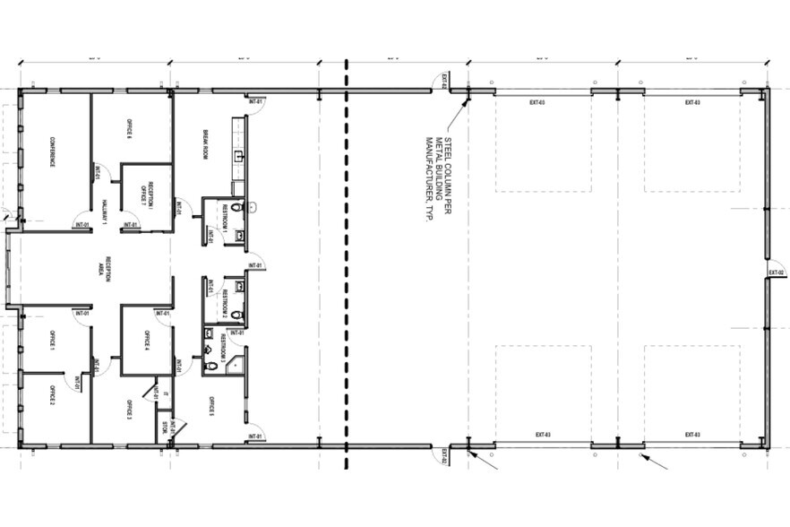 More Photos Of Lot 11 S County Rd 1120 rd, Midland Warehouse For Lease