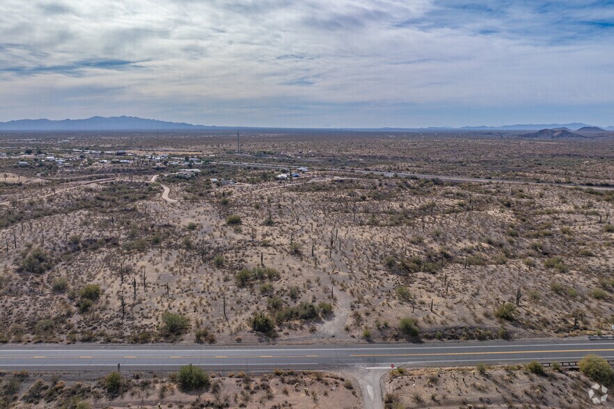 More Photos Of SEC US 60 & State Route 74, Morristown Land For Sale