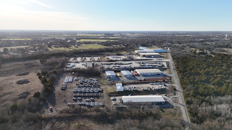 More Photos Of 659 Martin Duke Rd, Van Alstyne Warehouse For Sale