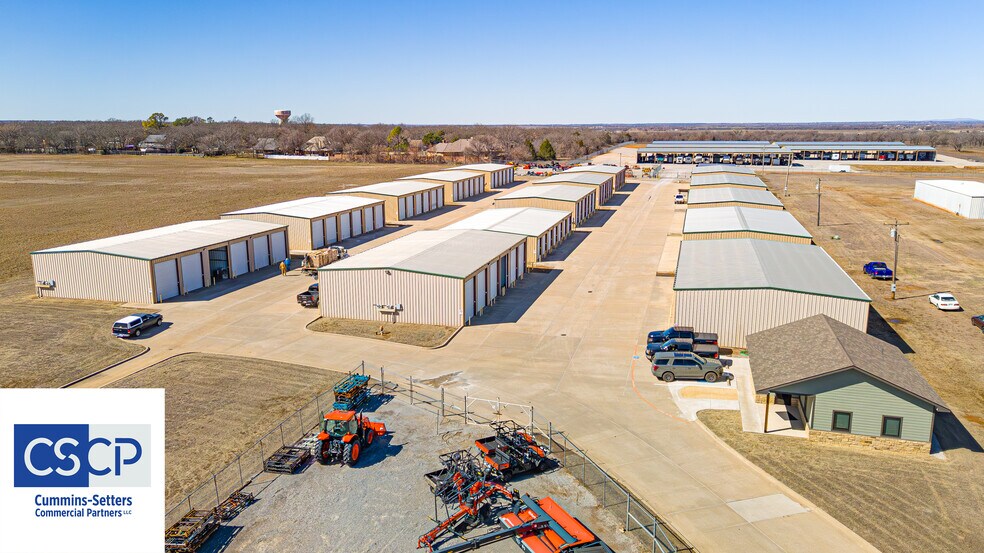 More Photos Of 3335 US-81 Hwy, Duncan Self Storage For Sale