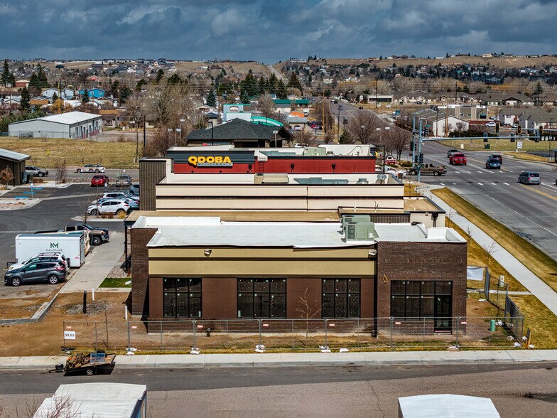 More Photos Of 3830 Atkin st, Cheyenne General Retail For Lease