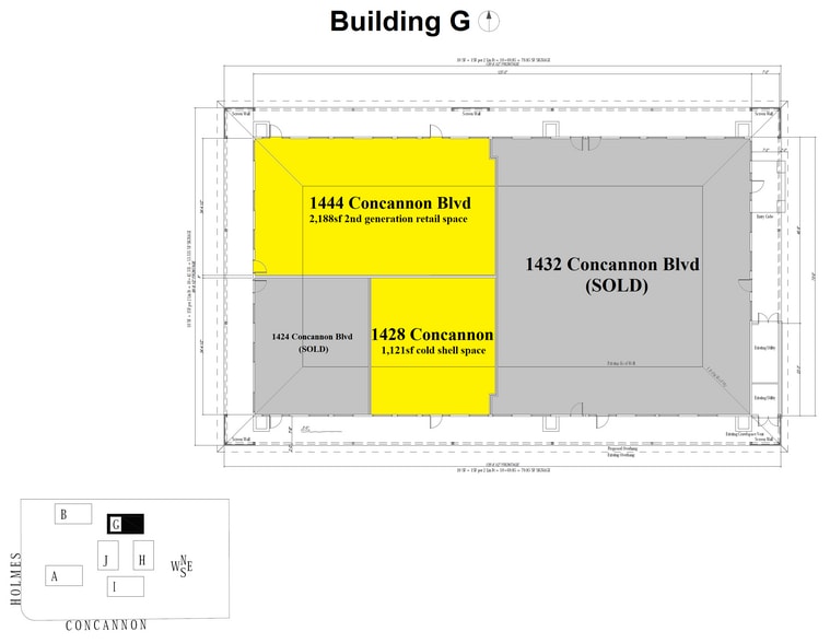 More Photos Of 1404-1446 Concannon Blvd, Livermore Medical For Sale