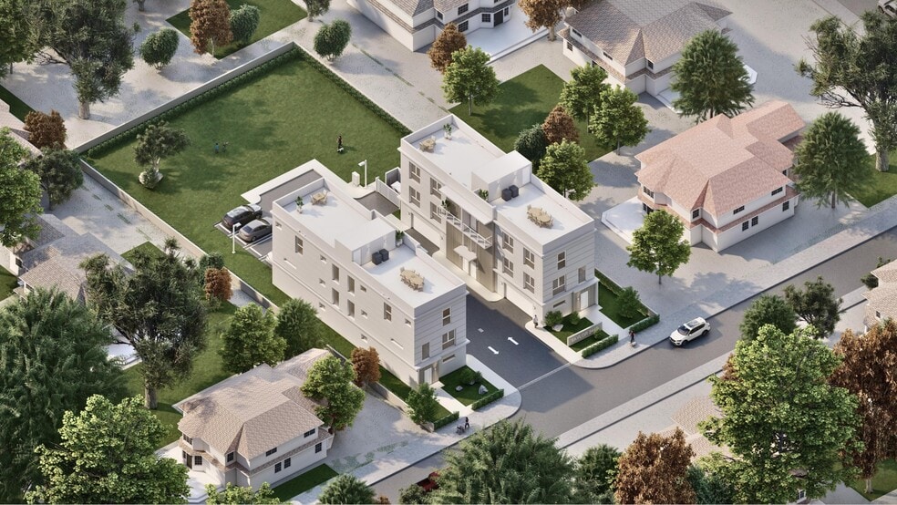 Primary Photo Of 2449 Taylor St, Hollywood Land For Sale