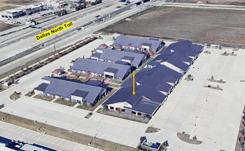 More Photos Of 13052 Dallas Pky, Frisco Medical For Sale