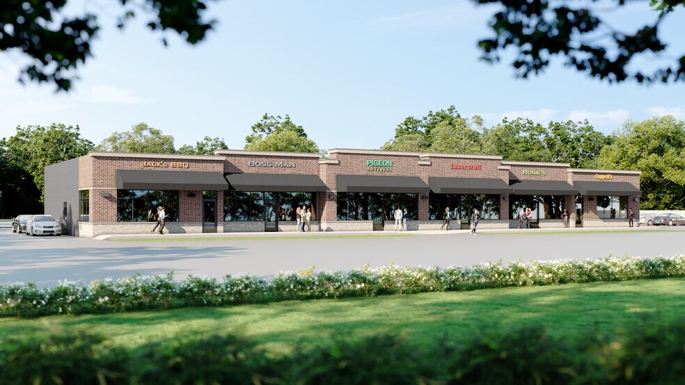 Primary Photo Of 14805 W 101st Ave, Dyer General Retail For Lease