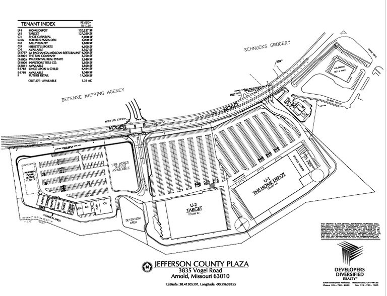 More Photos Of 3835 Vogel Rd, Arnold Unknown For Lease