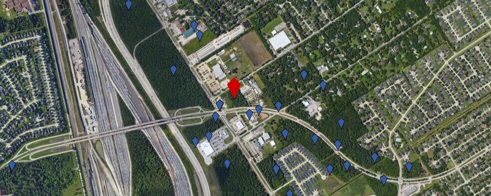 More Photos Of 0 Cypresswood Dr 2.268 Acres, Spring Land For Sale