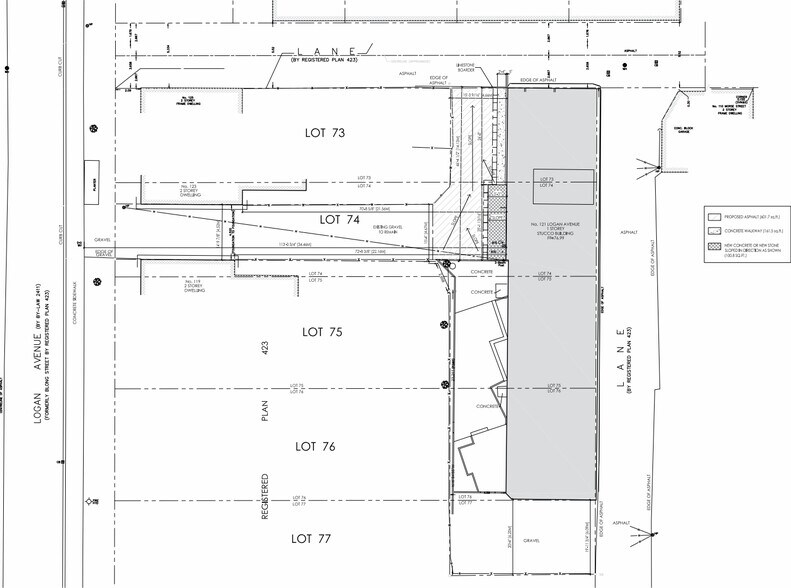 More Photos Of 121 Logan Av, Toronto Industrial For Sale