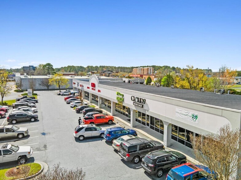 More Photos Of 240 Greenville Blvd SE, Greenville Unknown For Lease