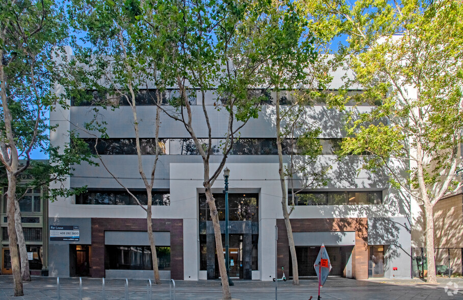 Primary Photo Of 31 N 2nd St, San Jose Office For Lease