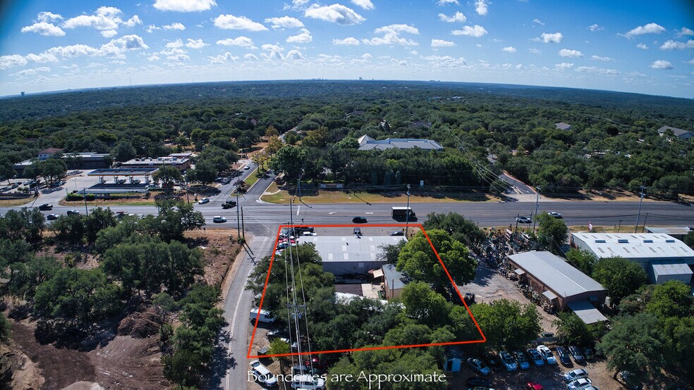 More Photos Of 10418 N FM 620, Austin Auto Repair For Sale