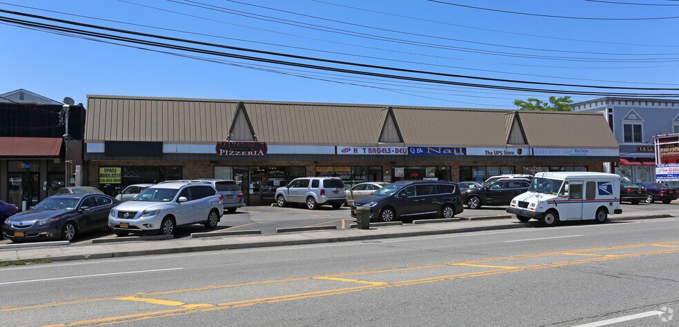Primary Photo Of 122-132 Shore Rd, Port Washington Freestanding For Lease