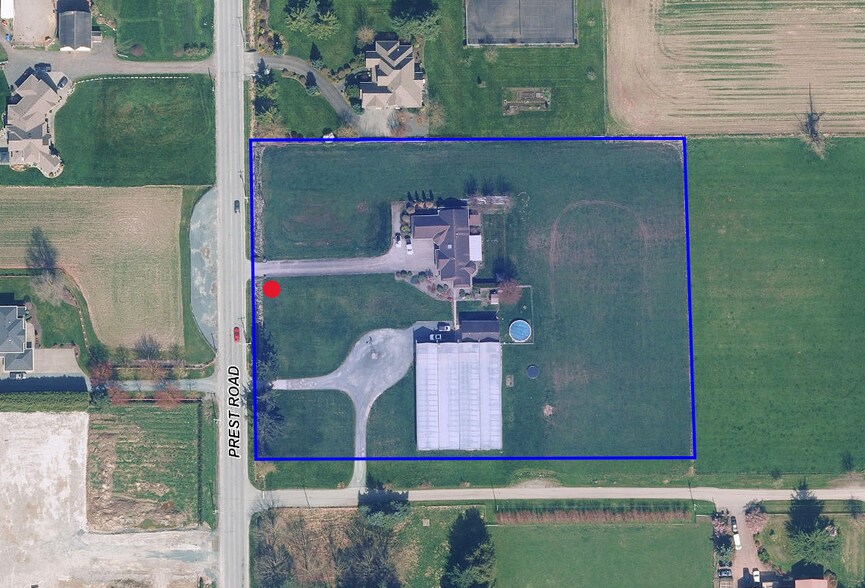 More Photos Of 8980 Prest Rd, Chilliwack Land For Sale