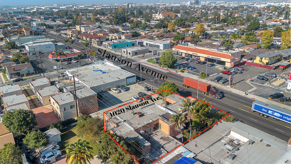 More Photos Of 4020 Slauson Ave, Maywood Storefront Retail Office For Lease