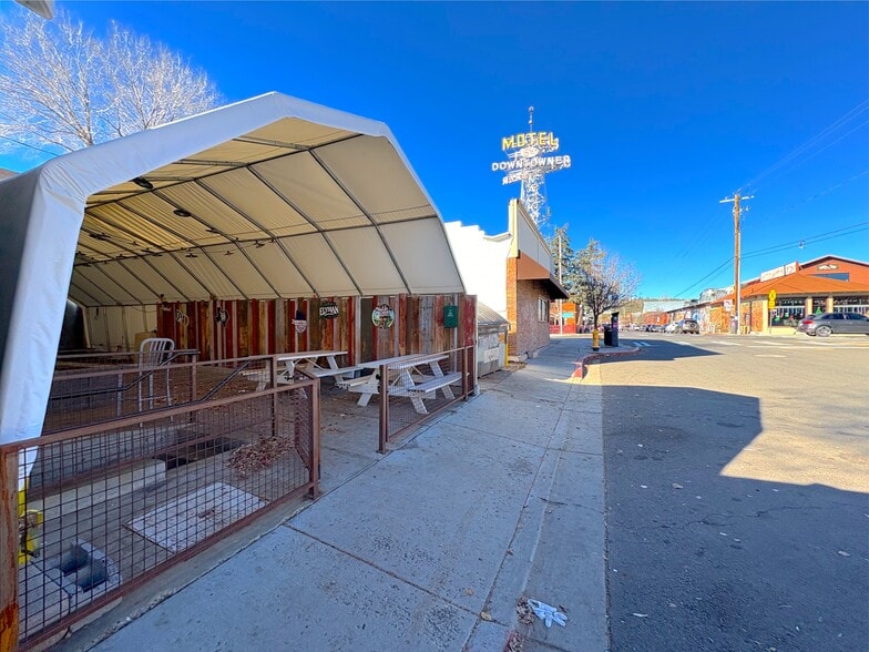 More Photos Of 26-30 S San Francisco St, Flagstaff Storefront Retail Office For Lease