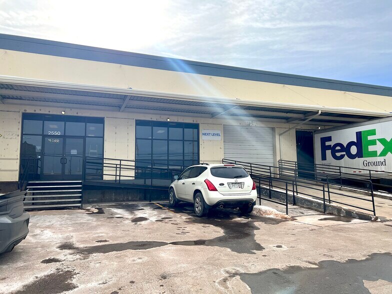 More Photos Of 240-2525 W 5th / Bryant St, Denver Warehouse For Lease