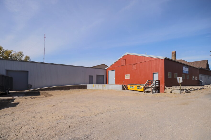 Primary Photo Of 250 St. John St, Loretto Warehouse For Sale