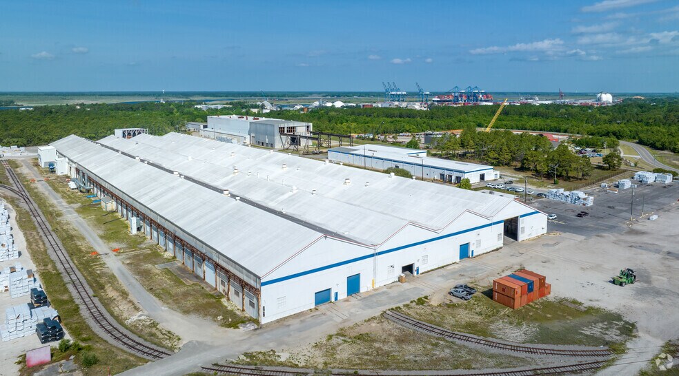 More Photos Of 202 Raleigh St, Wilmington Manufacturing For Lease