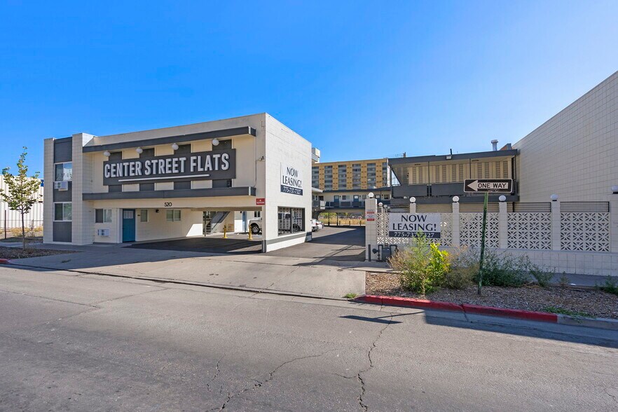 More Photos Of 520 University Way, Reno Apartments For Sale