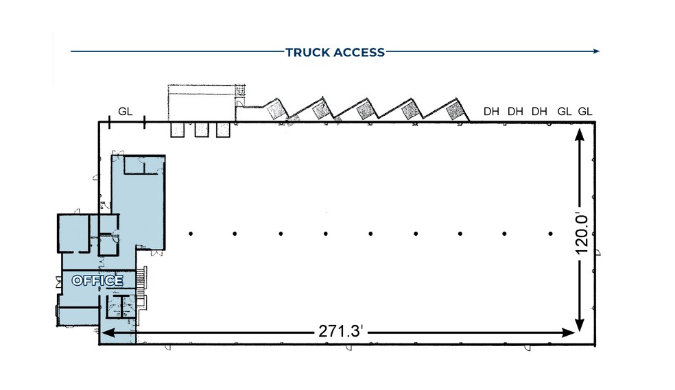 More Photos Of 10100 SW Commerce Cir, Wilsonville Warehouse For Sale
