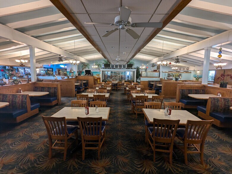 More Photos Of 2418 Canton Rd, Marietta Restaurant For Sale