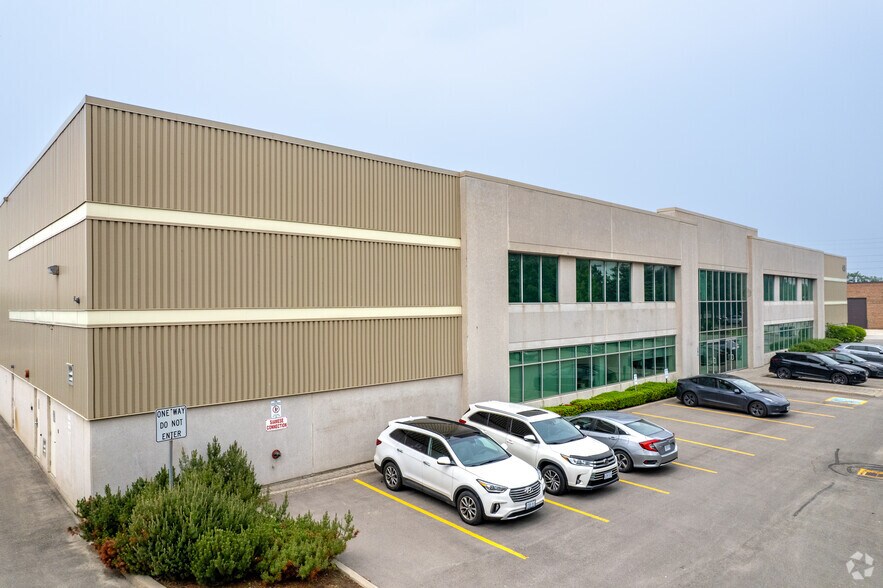 Primary Photo Of 45 Connie Cres, Concord Warehouse For Lease
