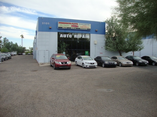 Primary Photo Of 3105 E Main St, Mesa Warehouse For Sale