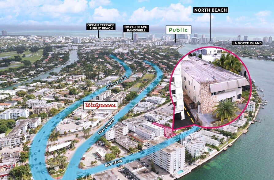 Primary Photo Of 1995 Bay Dr, Miami Beach Apartments For Sale