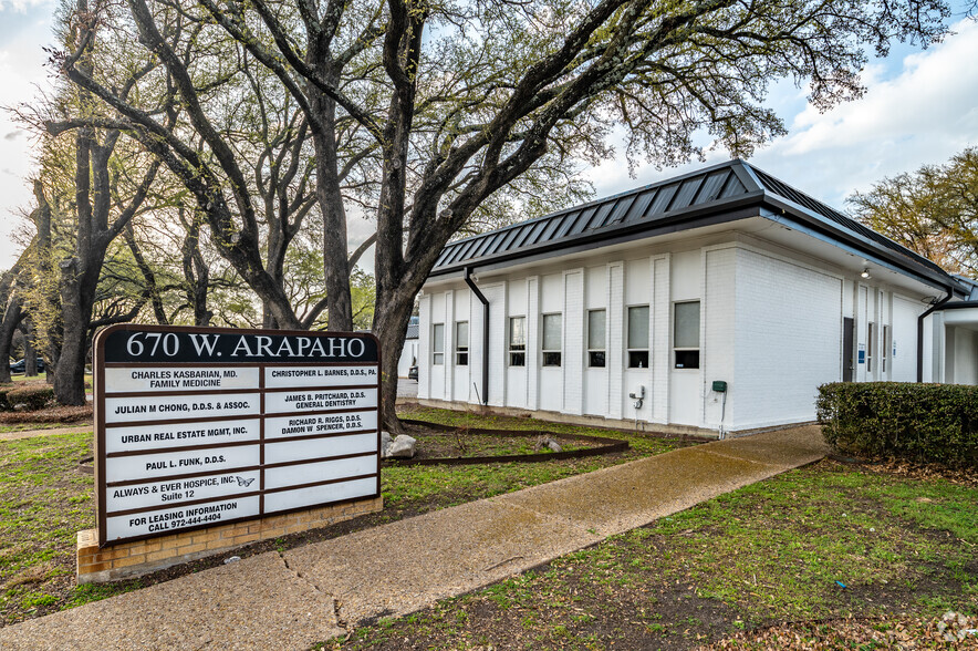 Primary Photo Of 670 W Arapaho Rd, Richardson Medical For Lease