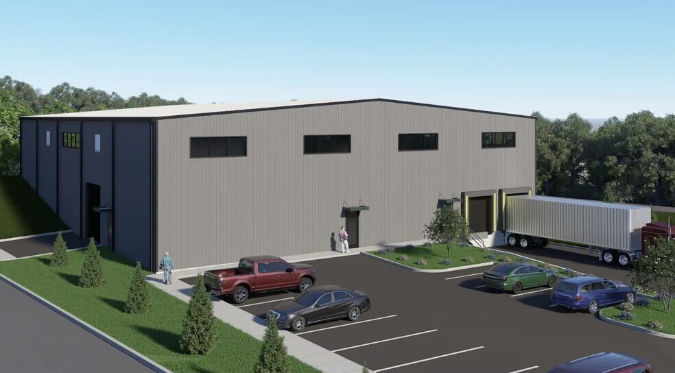 More Photos Of 400 Haynie Ave, Nashville Warehouse For Lease